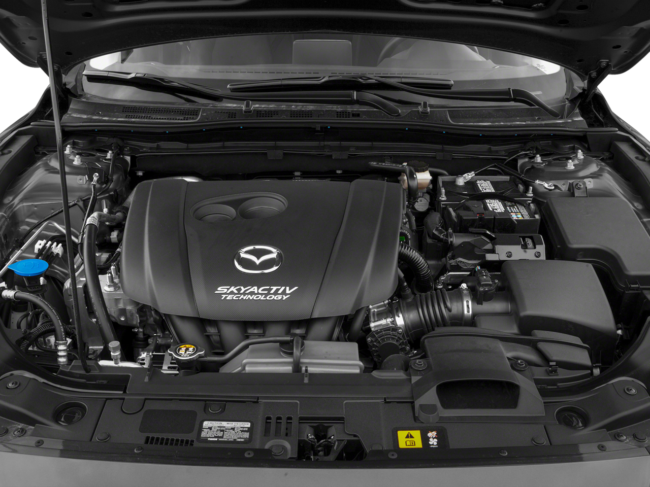 2016 Mazda Mazda3 i Sport